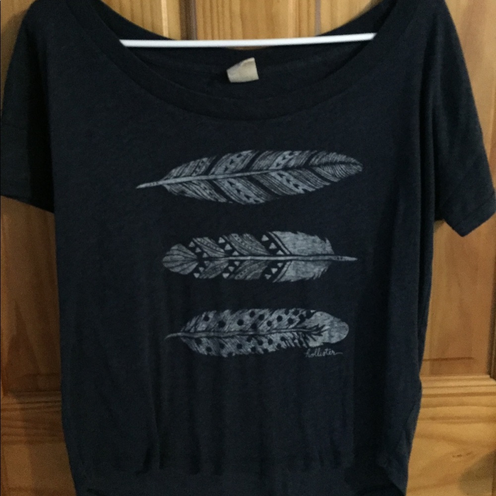 Hollister-Short sleeve